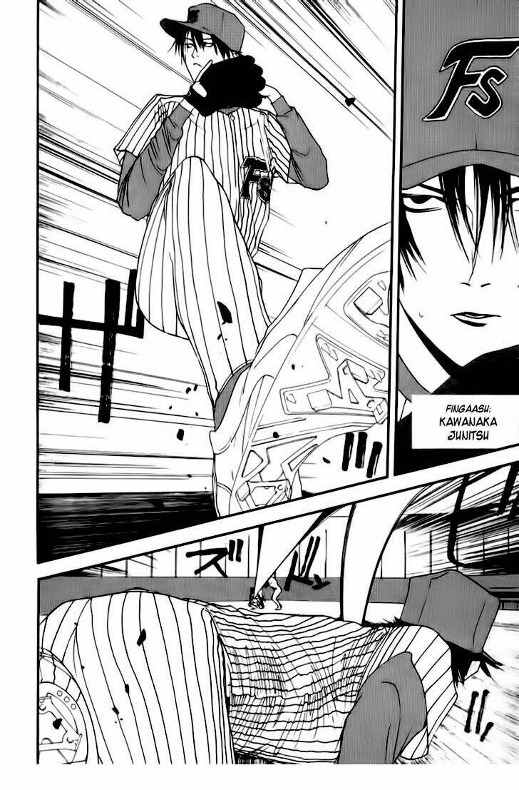 one outs chapter 93 14