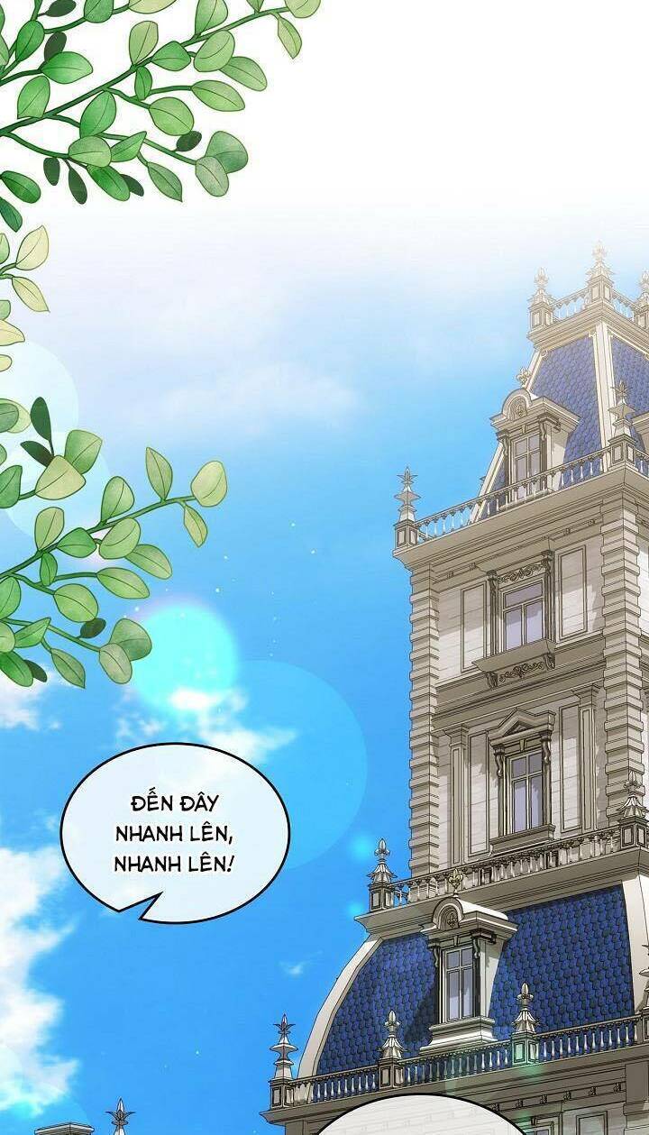 con gái bá tước bỗng thành vị hôn thê của thái tử điện hạ chapter 36 53