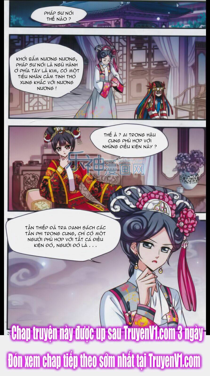 phi đãi nghiên tuyết chapter 90 23