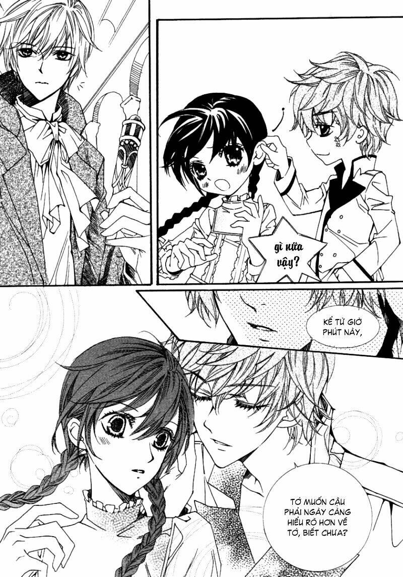 dear my girls chapter 22 39