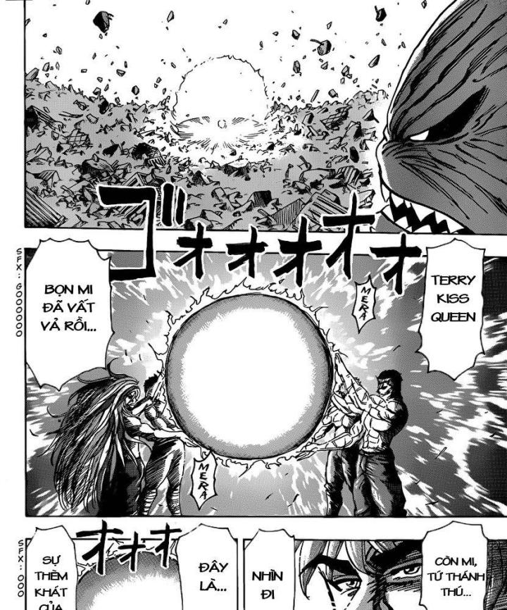 thánh tỏi sành ăn chapter 206 34