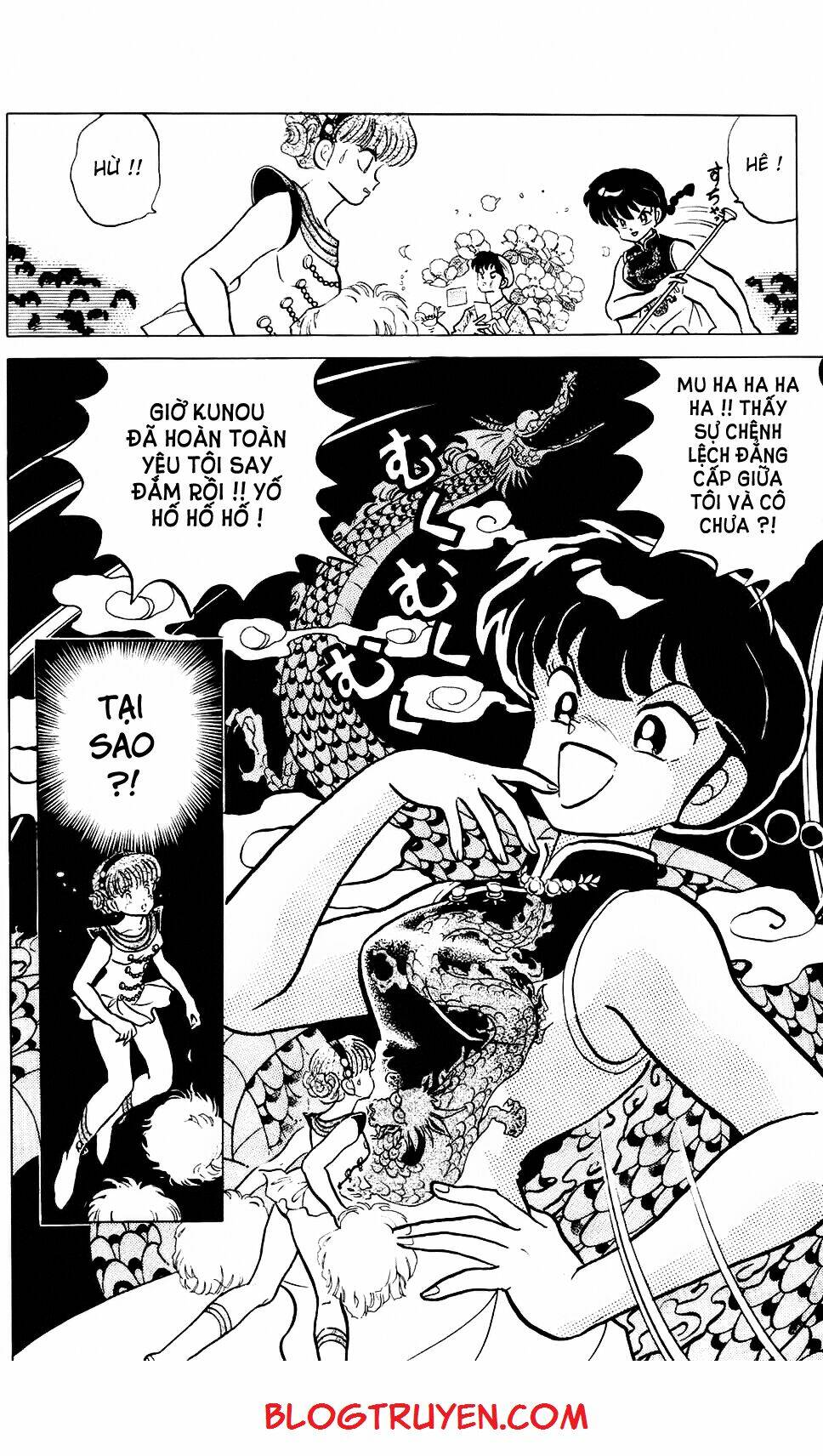 suối lời nguyền chapter 222 7