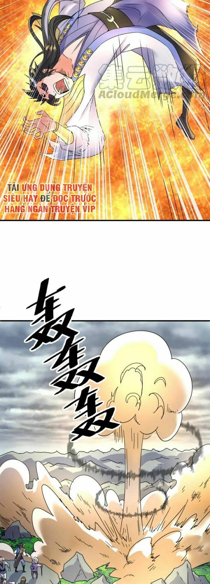 người chặn xuyên không chapter 111 35