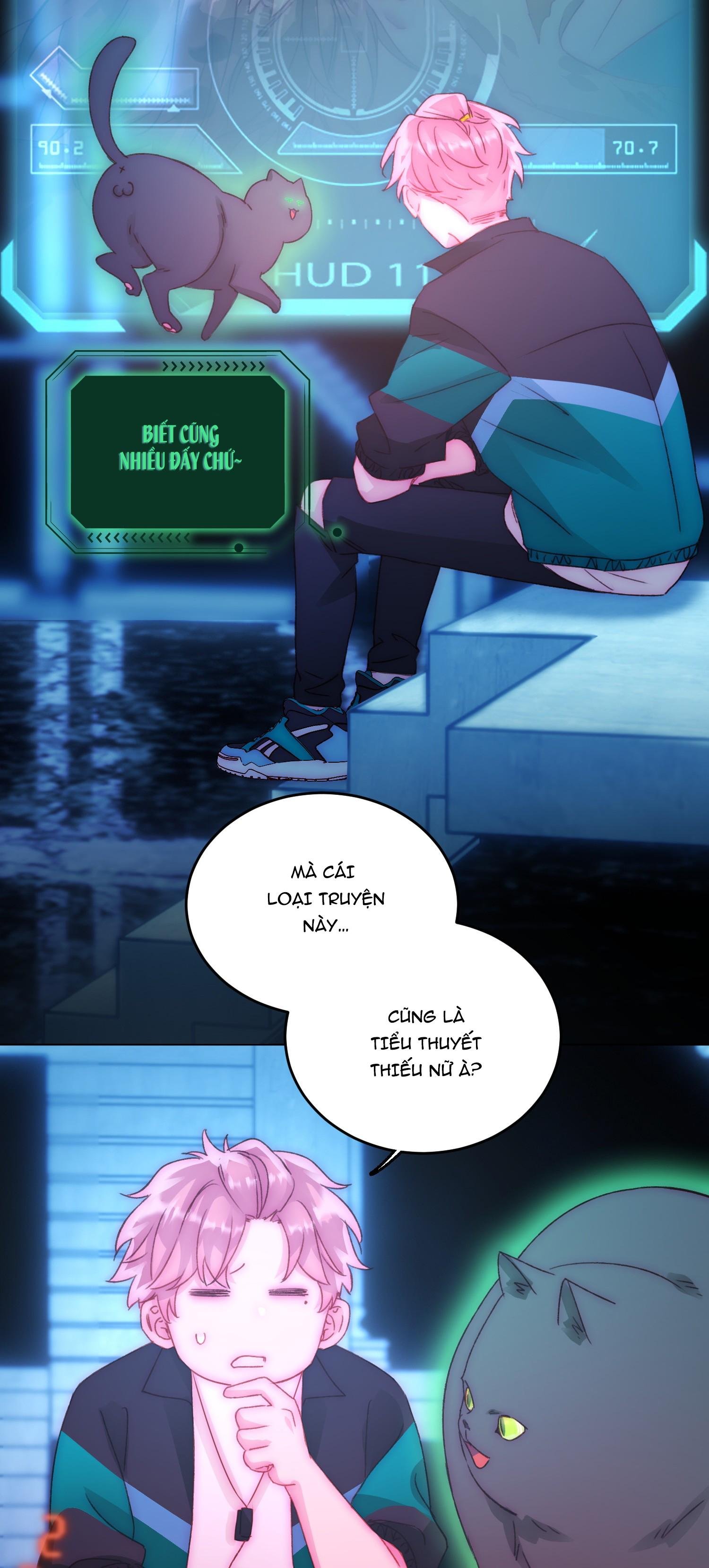 tôi phải trở thành nhân vật đại phản diện chapter 46 20