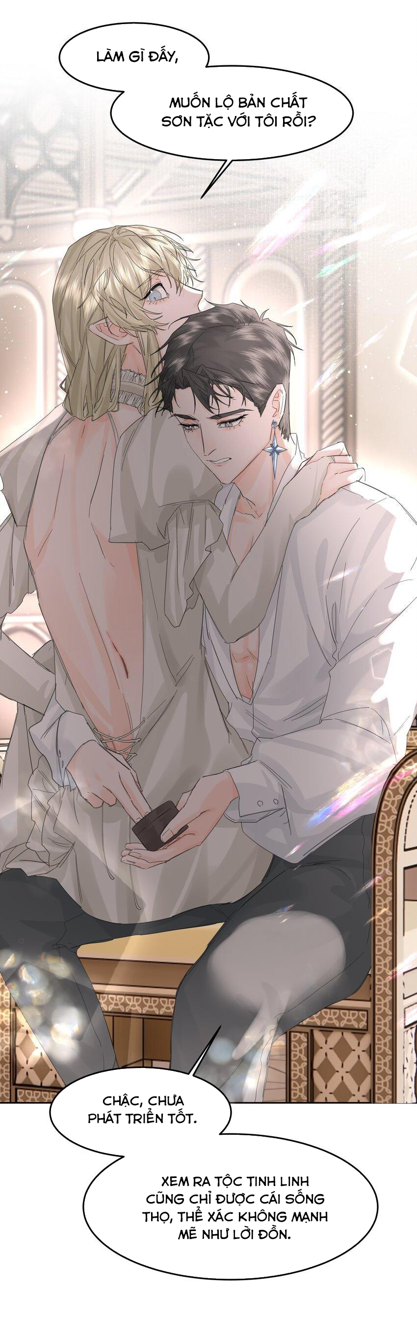 tình cũ là vua chapter 10 42