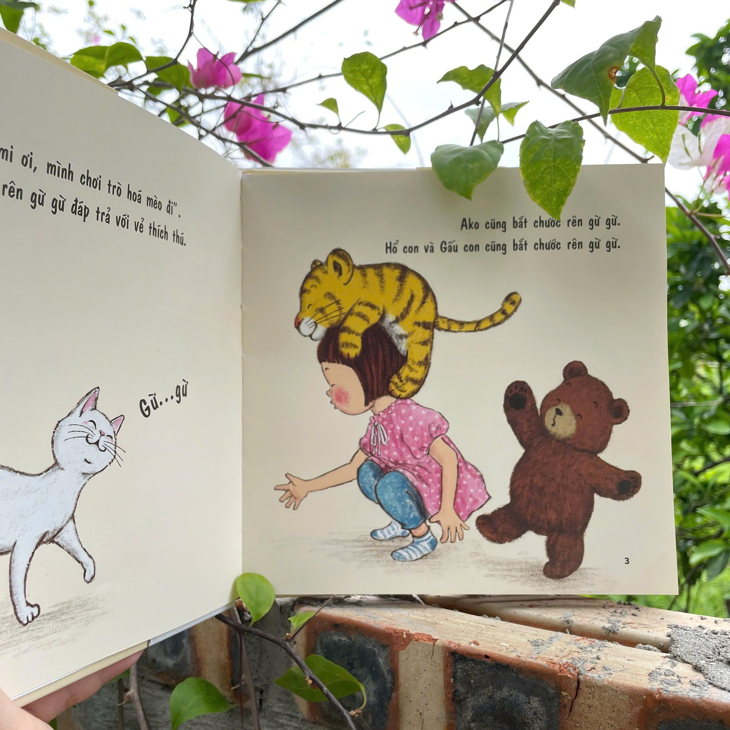 Sách - Chúng Mình Hóa Mèo Mất Rồi - ndbooks