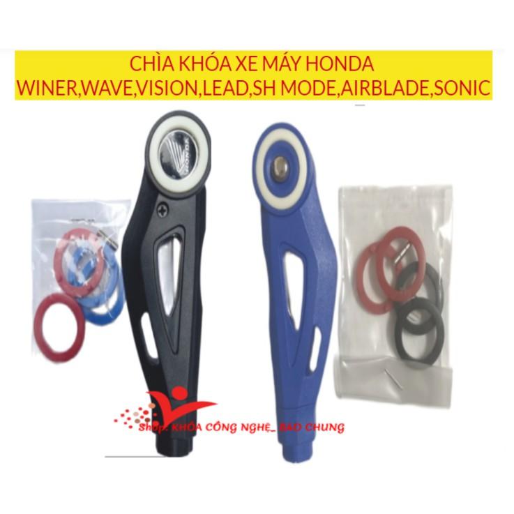 Chìa khoá xe máy dành cho Honda CBR, Honda Sonic, Zoomer X