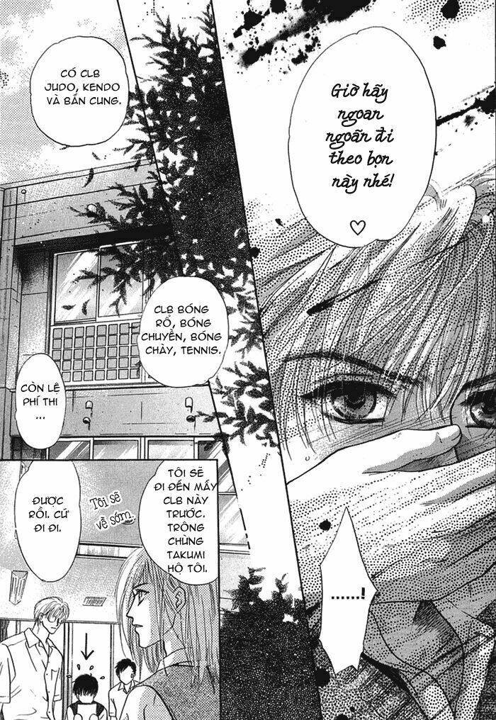 komatta toki ni wa hoshi ni kike! chapter 19 31