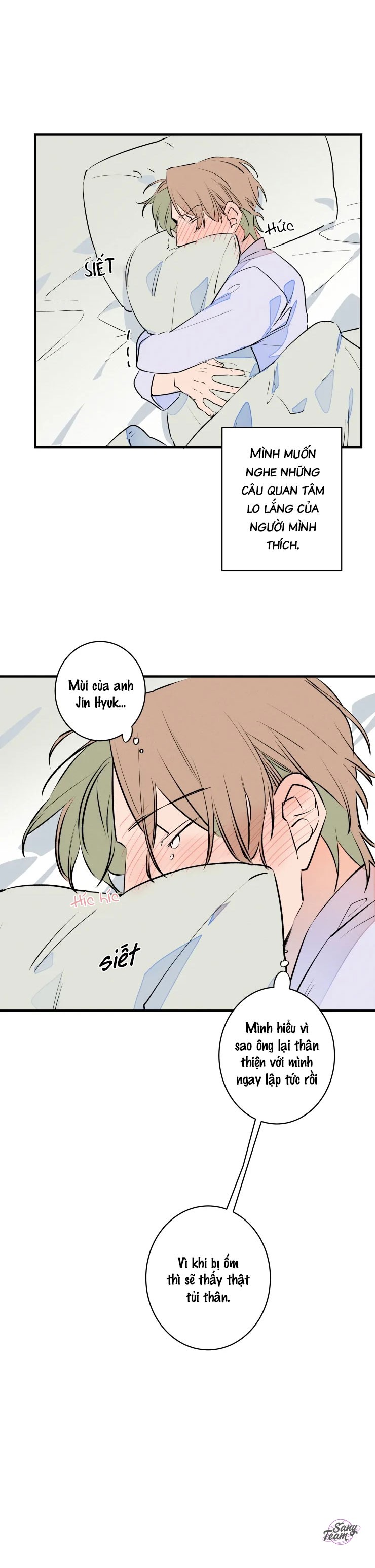 cưới anh hả?! được luôn! chapter 28 15