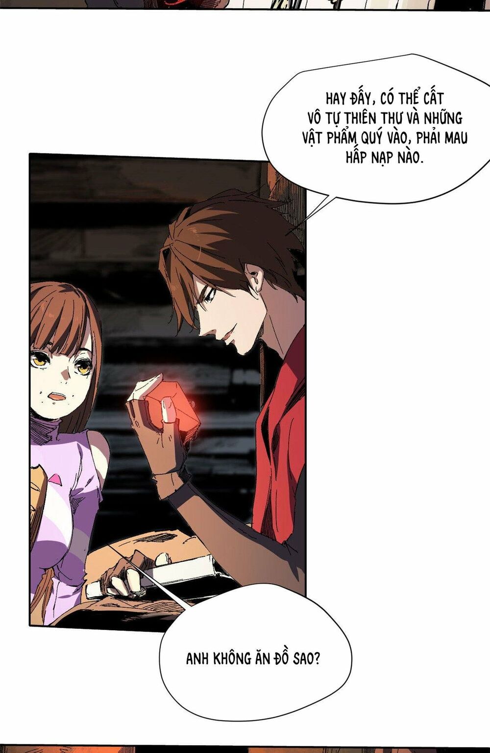 vĩnh hằng quốc độ chapter 4 9