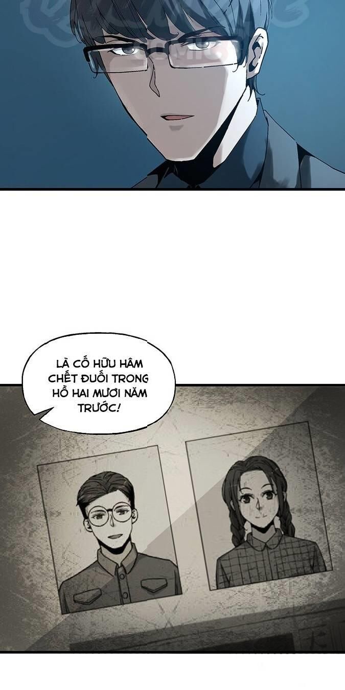 kẻ săn hồn - quỷ hô bắt quỷ chapter 18 2