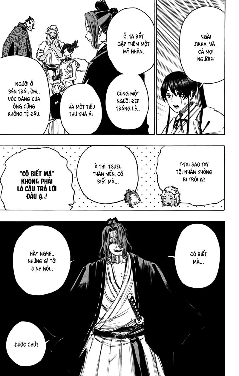 jigokuraku chapter 97 18