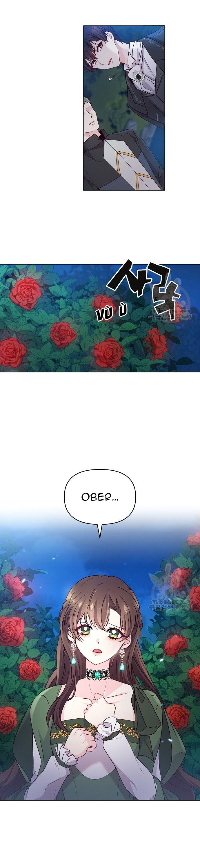 hôn thê nguy hiểm chapter 1.1 3