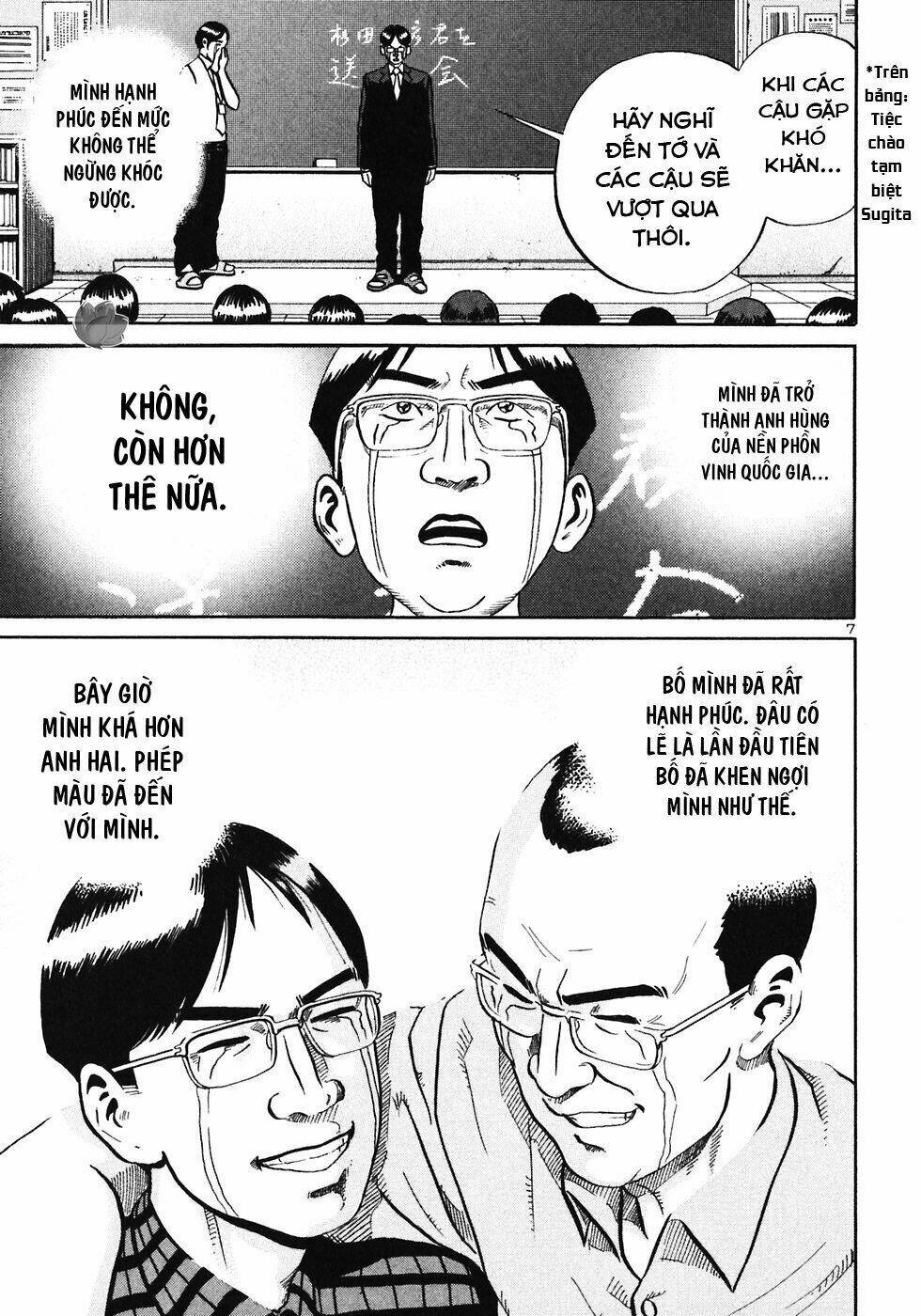 giấy báo tử chapter 29 9