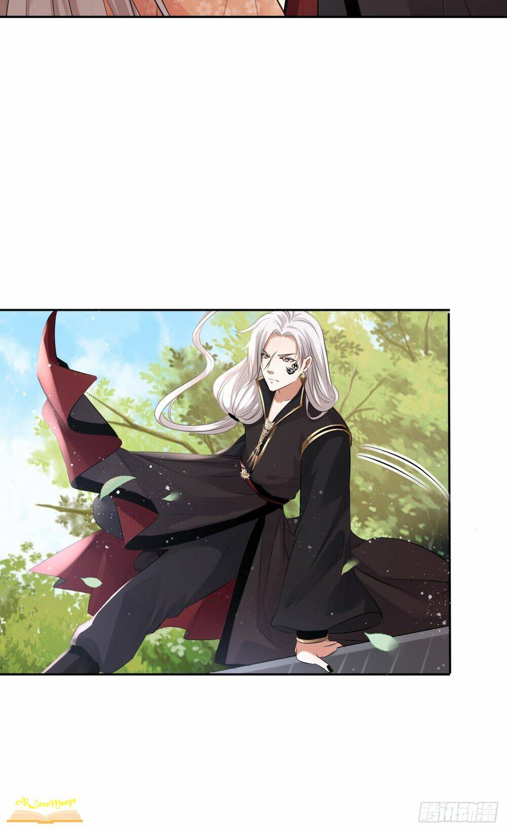 vương phi thật thích trang điểm chapter 68 20