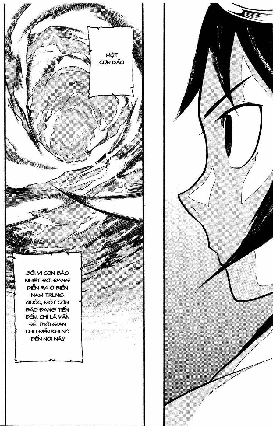 samurai ragazzi chapter 3 22