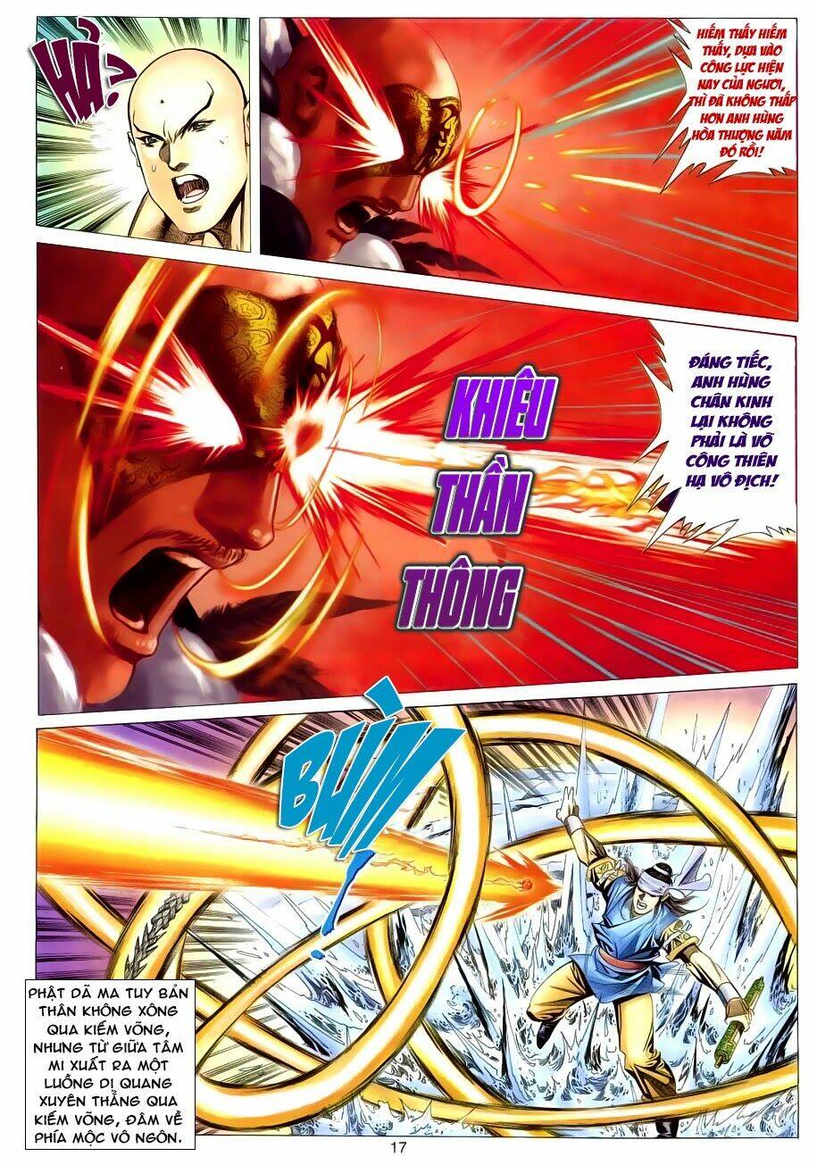 tuyệt thế vô song chapter 115 17