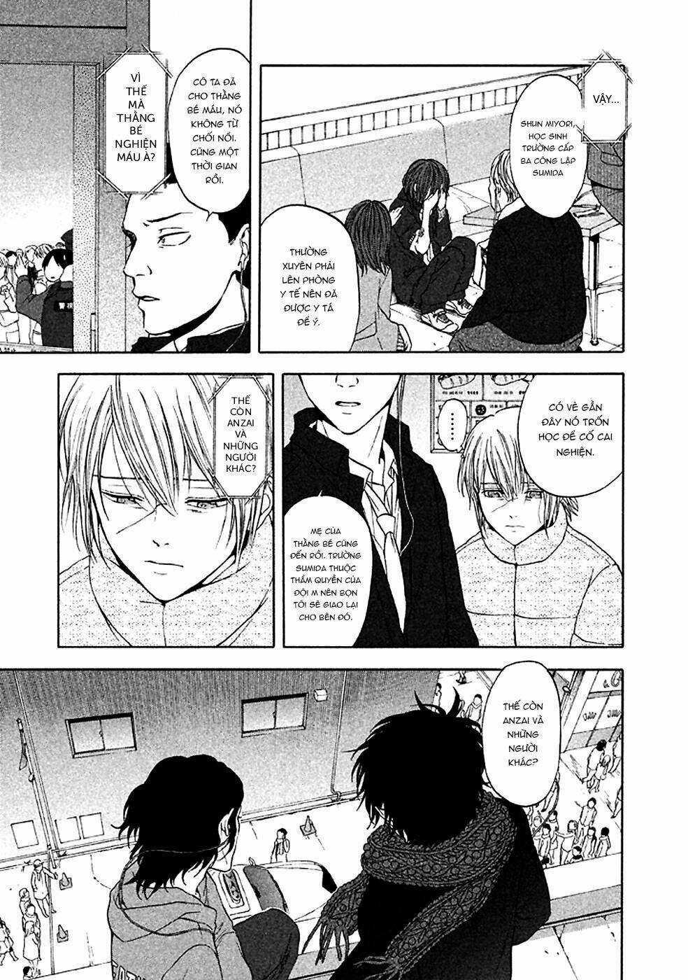 ranh giới quỷ chapter 28 19