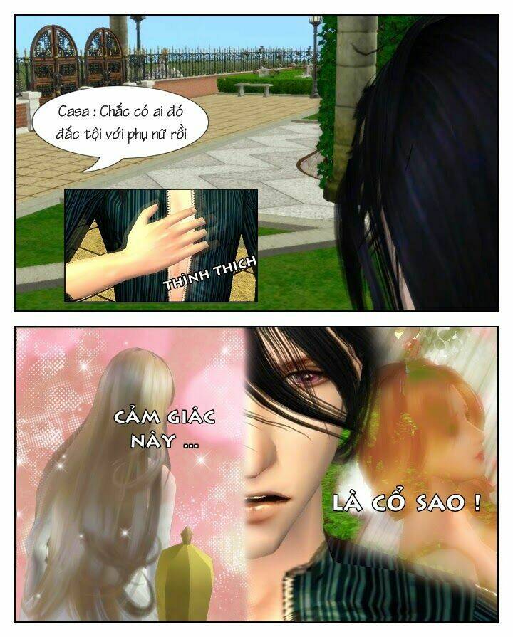 truyện sims - earl story chapter 18 36