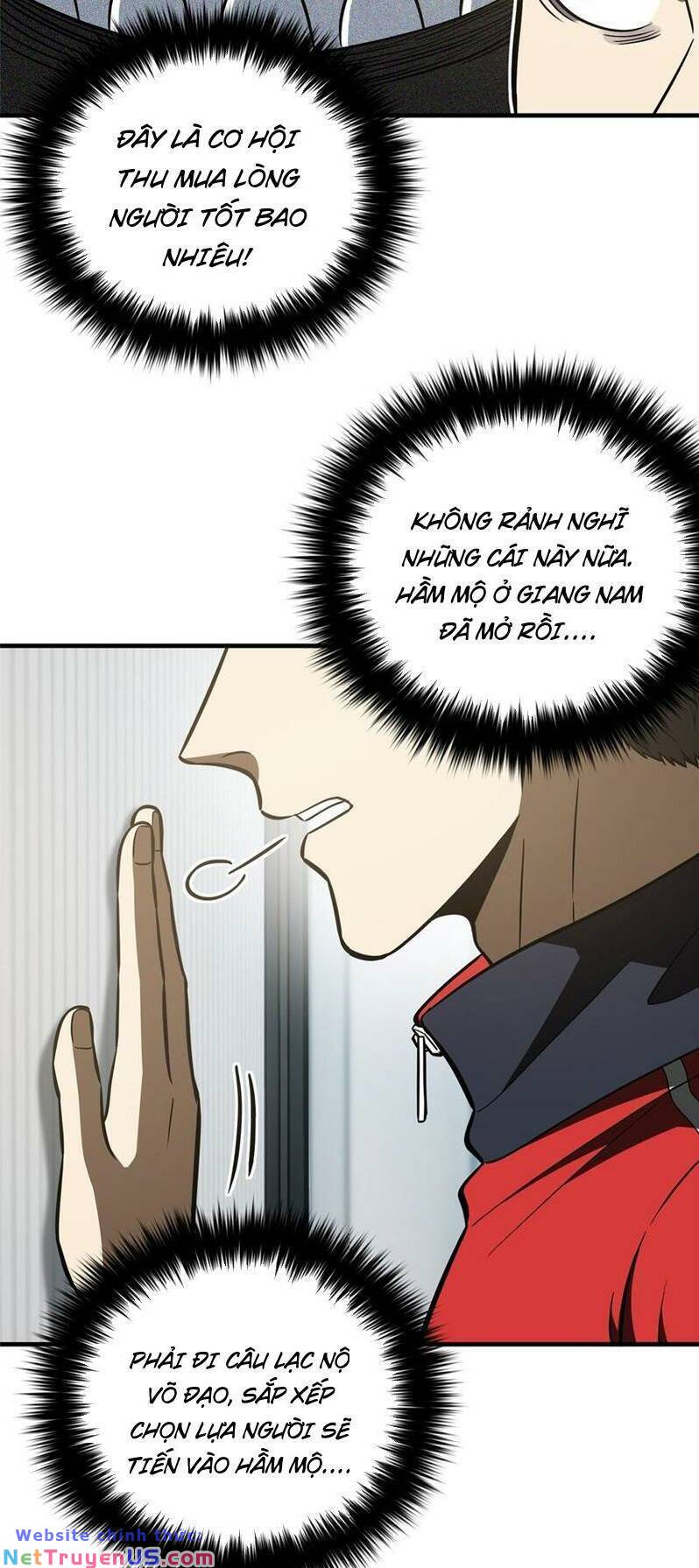 toàn cầu cao khảo chapter 233 16