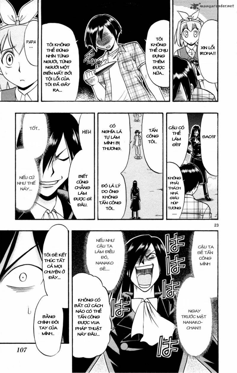 mahou no iroha! chapter 15 22