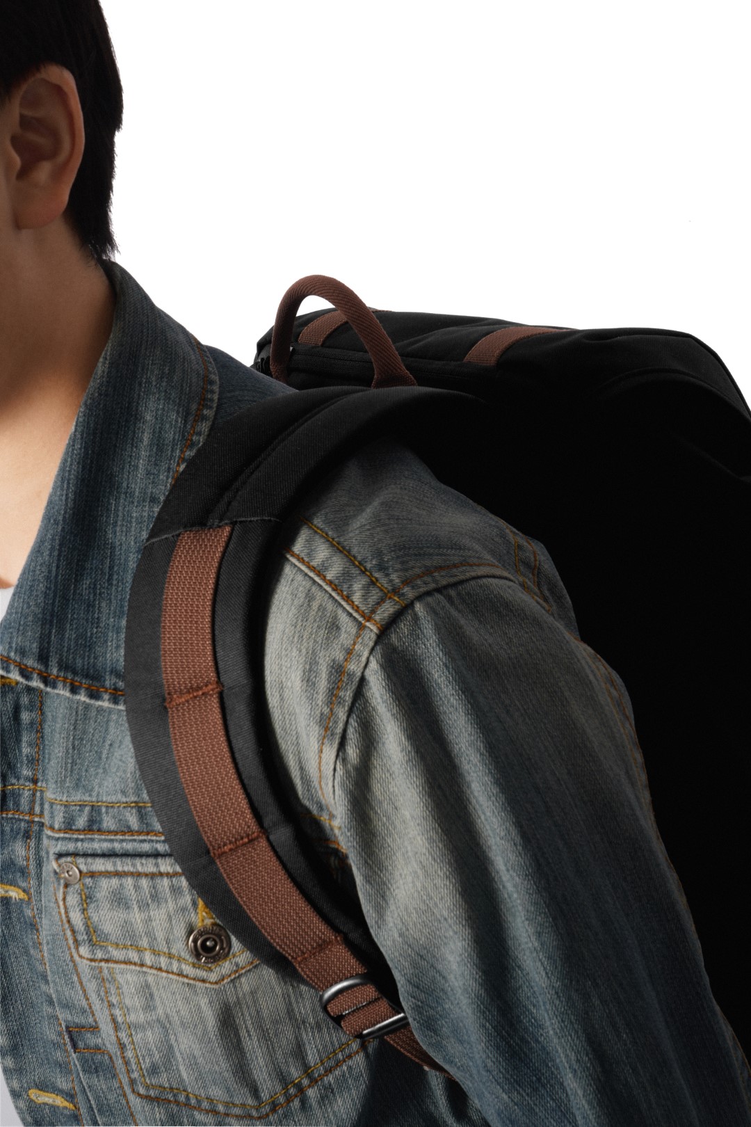 Balo Tomtoc Vintpack Laptop Backpack For 13-16Inch Laptop, Large Capacity 22L TA1