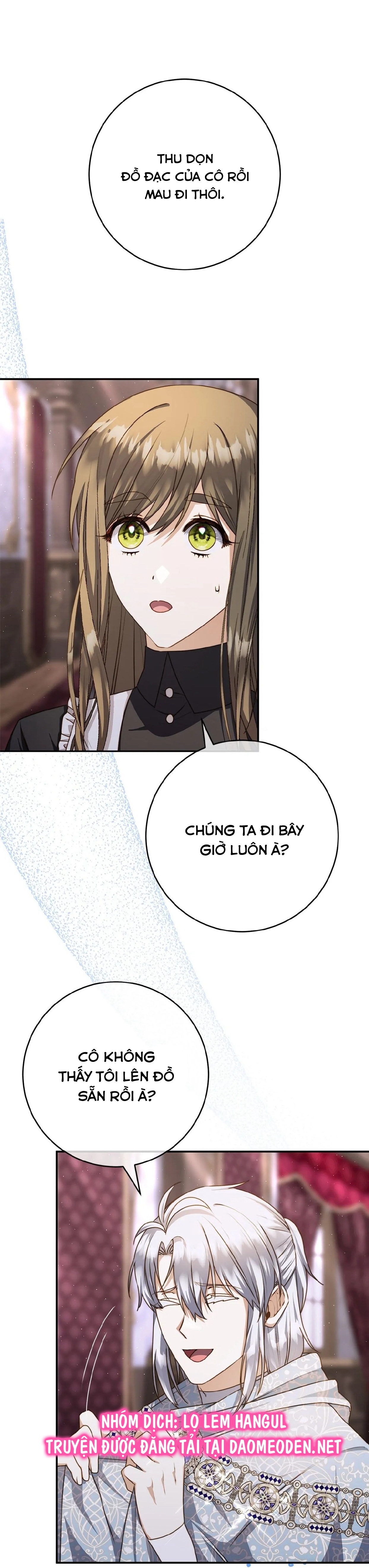 bản hợp đồng của nữ công tước chapter 39 22