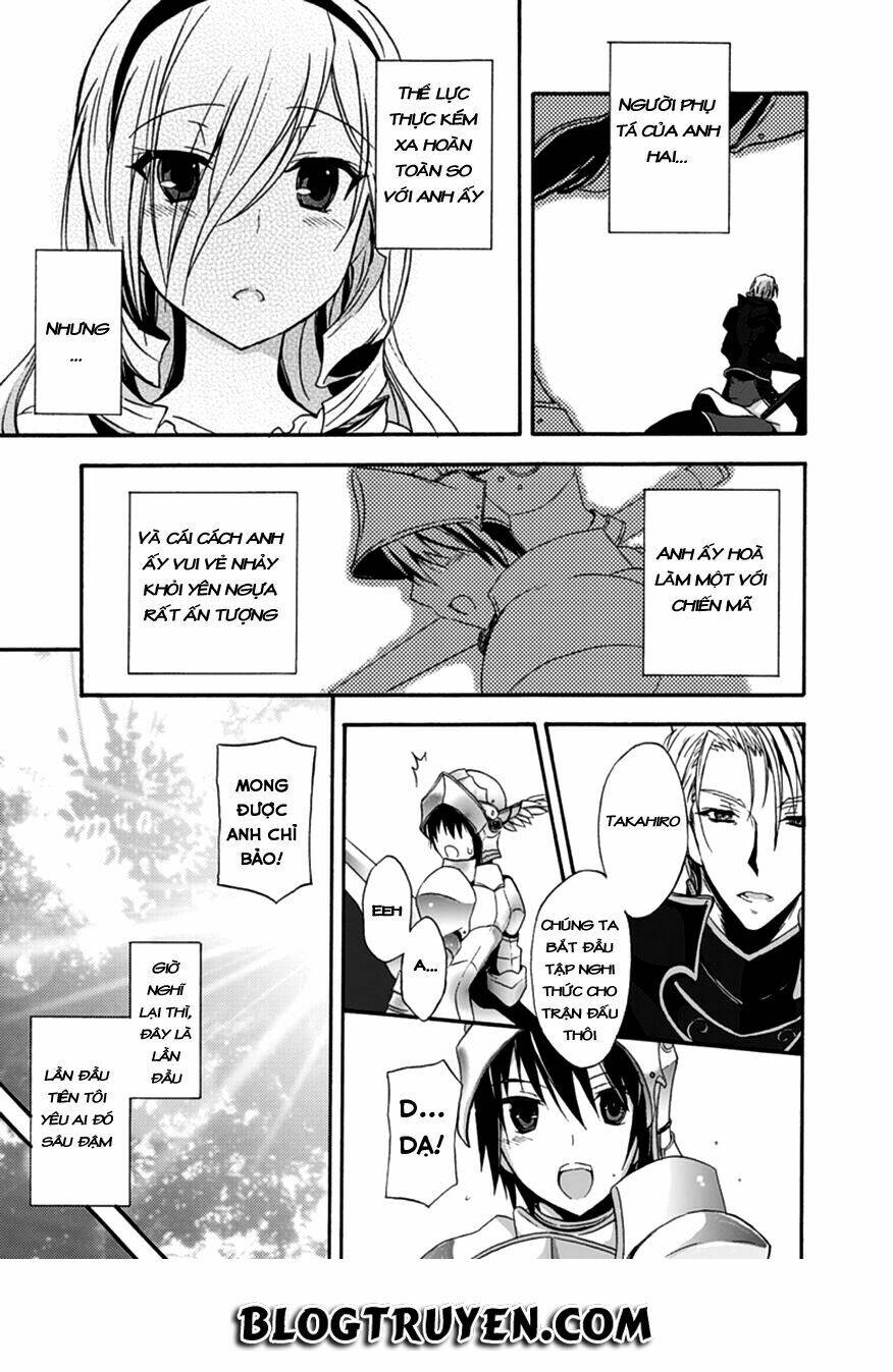 valkyrie romanze chapter 1 8