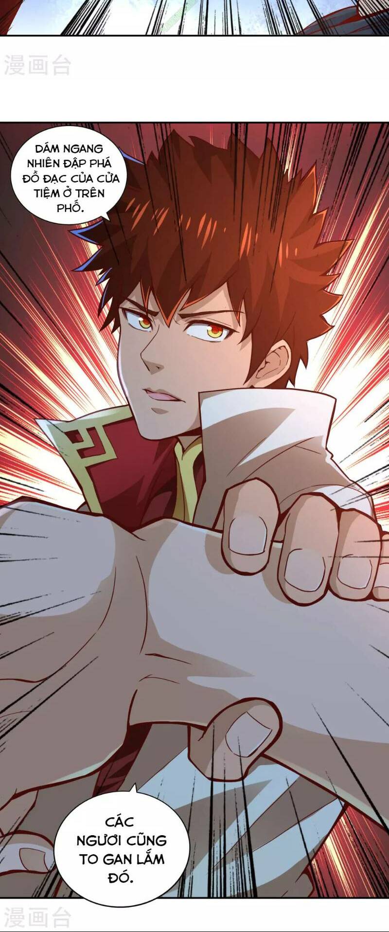 võ linh kiếm tôn chapter 47 4