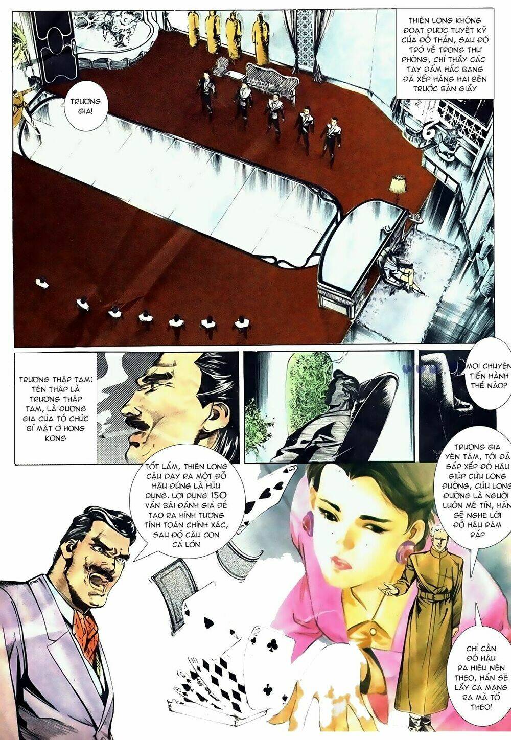 thần thánh hiệp chapter 3 17