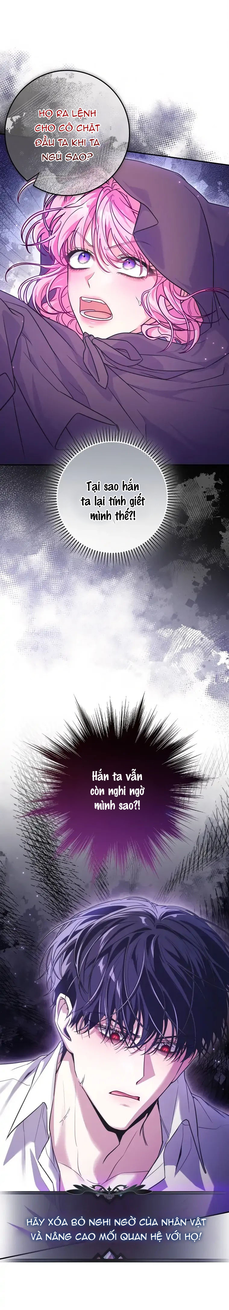 mắc kẹt trong trò chơi bị nguyền rủa chapter 23.2 10