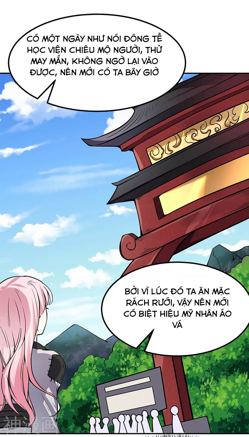 võ đạo độc tôn chapter 223 16