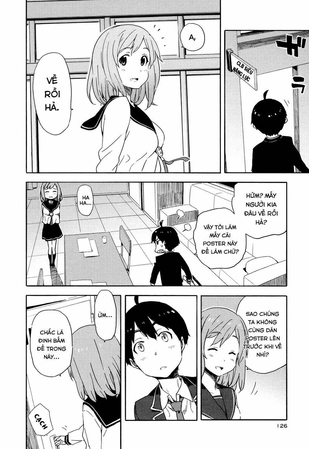 saito-kun wa chounouryokusha rashii chapter 17 14