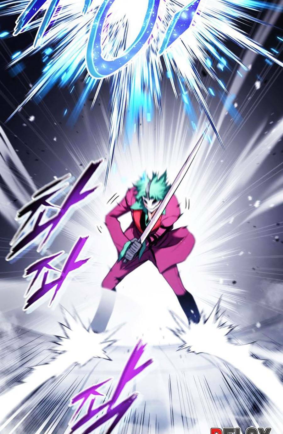 huyền thoại game thủ - tái xuất chapter 54 36