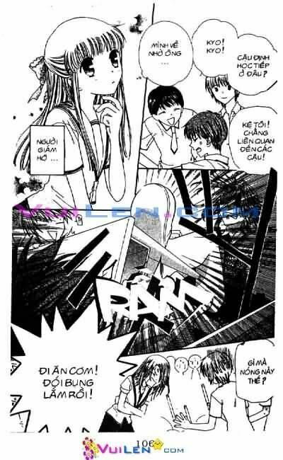 giỏ trái cây - fruit basket chapter 11 94