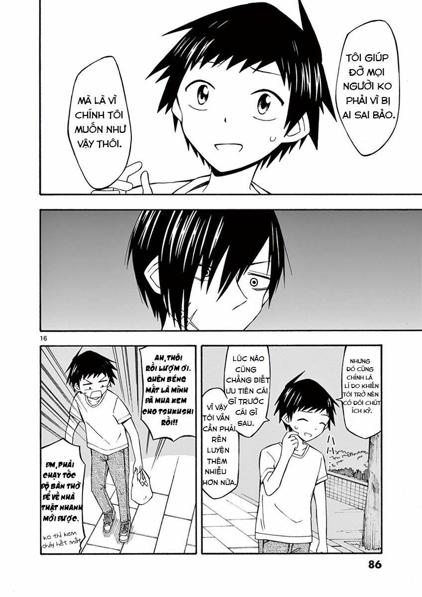 ninja shinobu-chan no junjou chapter 15 17