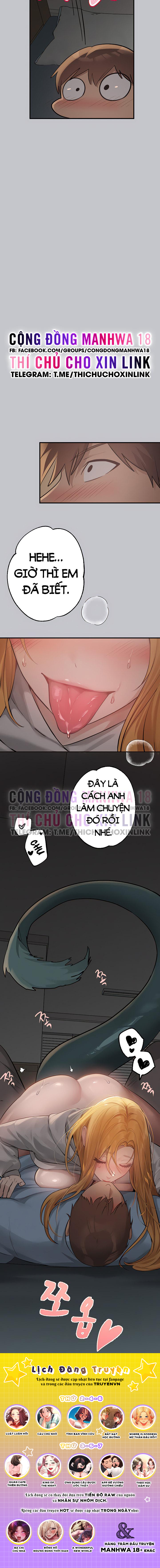 bà chị chủ nhà (the owner of a building) chapter 114 16