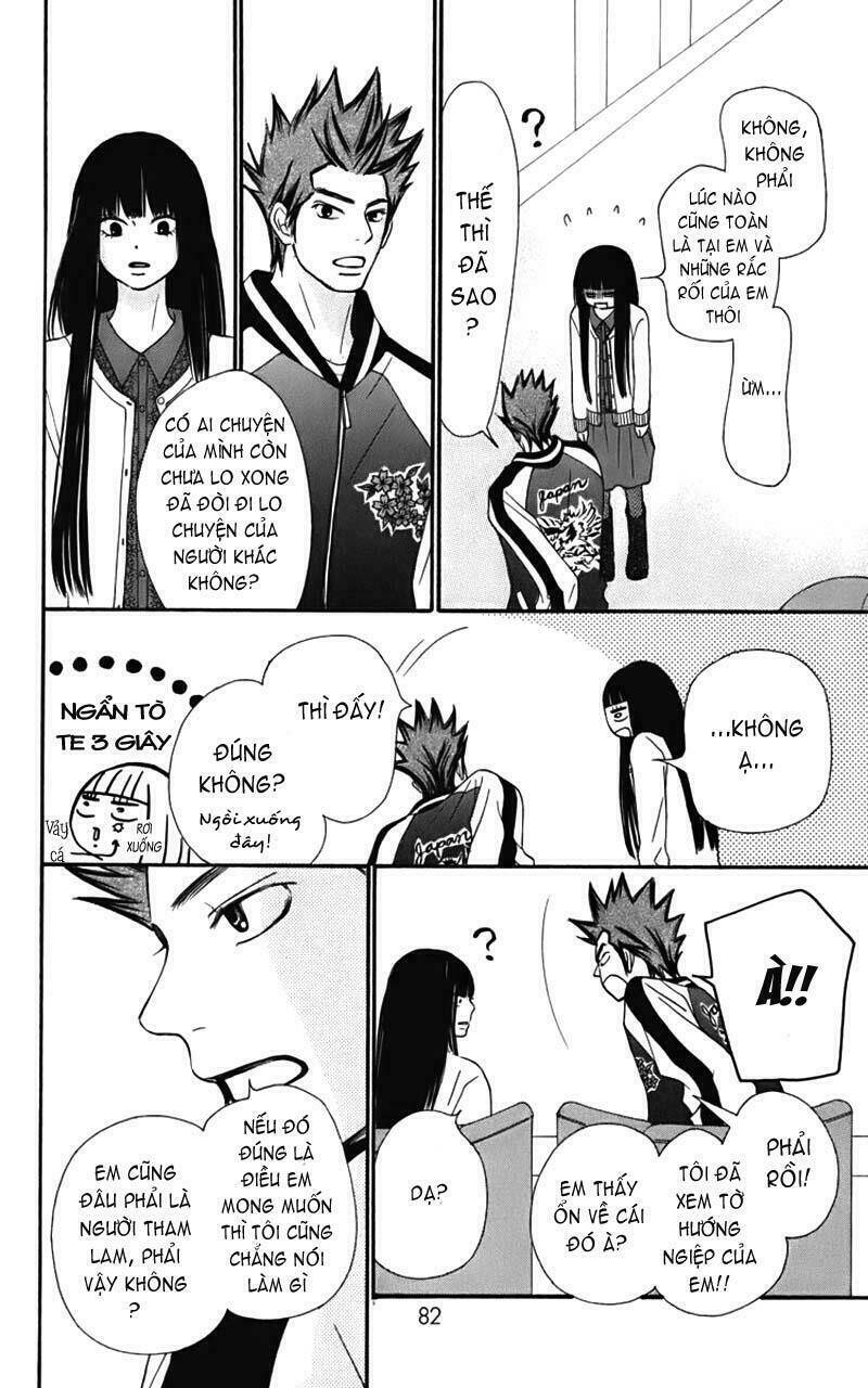 anh đã cho em biết bao thứ đầu tiên chapter 69 33