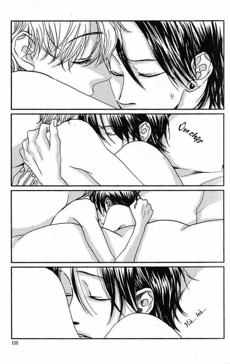 koi no mannaka (tâm điểm yêu) chapter 5 19