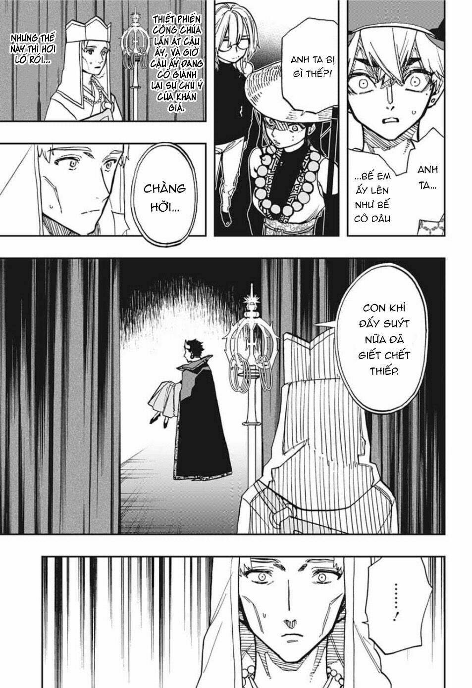 nữ diễn viên tài năng chapter 88 10