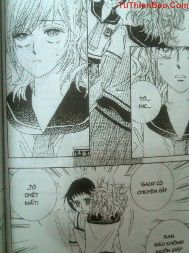 tình trong mộng chapter 8 135