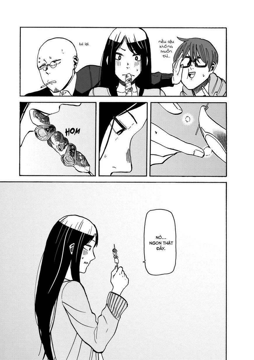 kumika no mikaku chapter 13 18