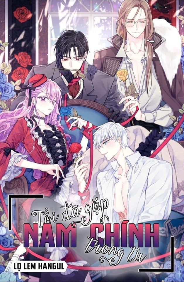 tôi đã gặp nam chính trong ngục tù chapter 13 1