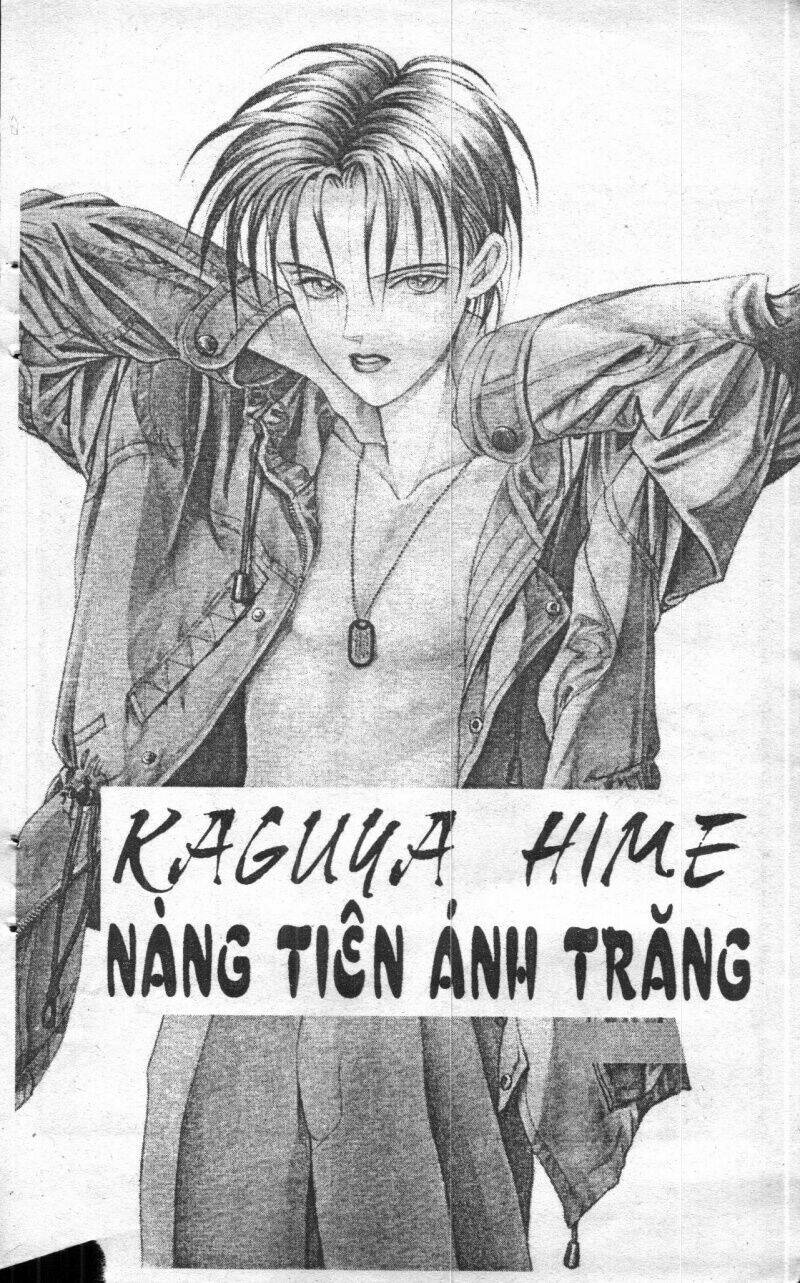 nàng tiên ánh trăng - kaguya hime chapter 3 3