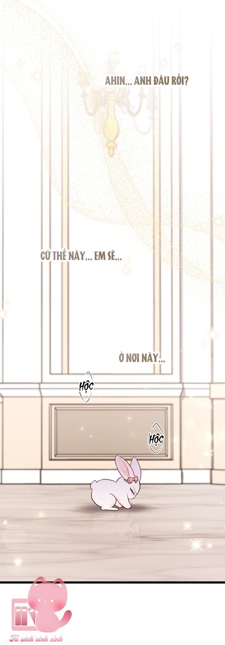 quan hệ cộng sinh giữa báo đen và thỏ trắng chapter 101 44