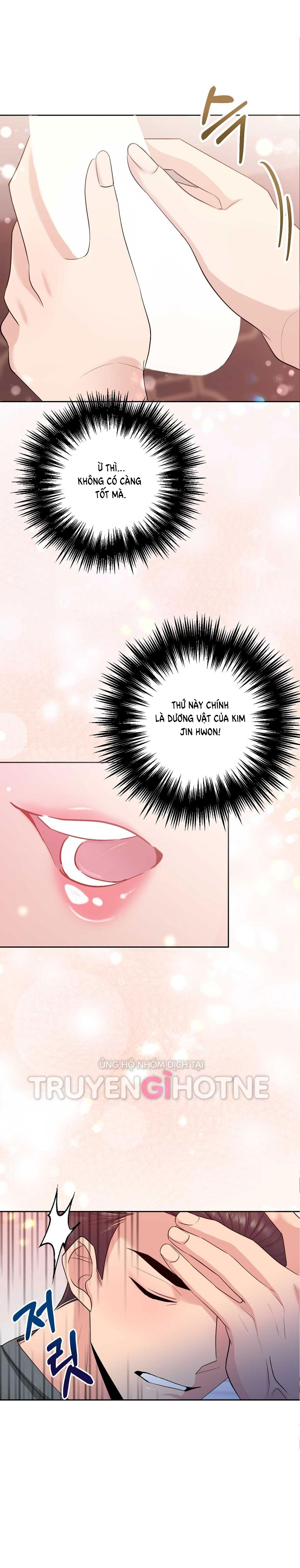 [18+] hợp đồng nô lệ dâm đãng chapter 4.1 14