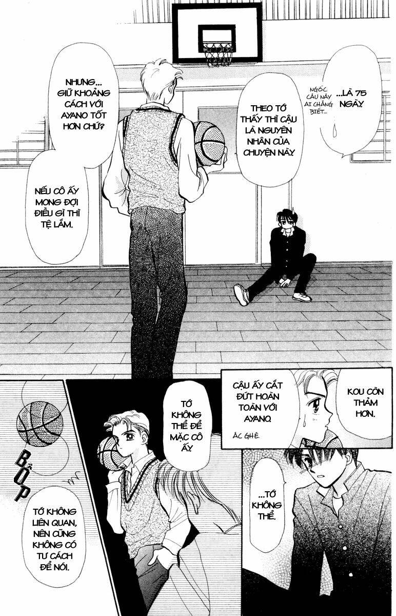 baby love chapter 18 22