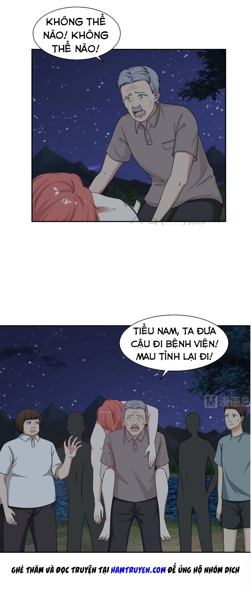 trên người ta có một rồng chapter 138 10