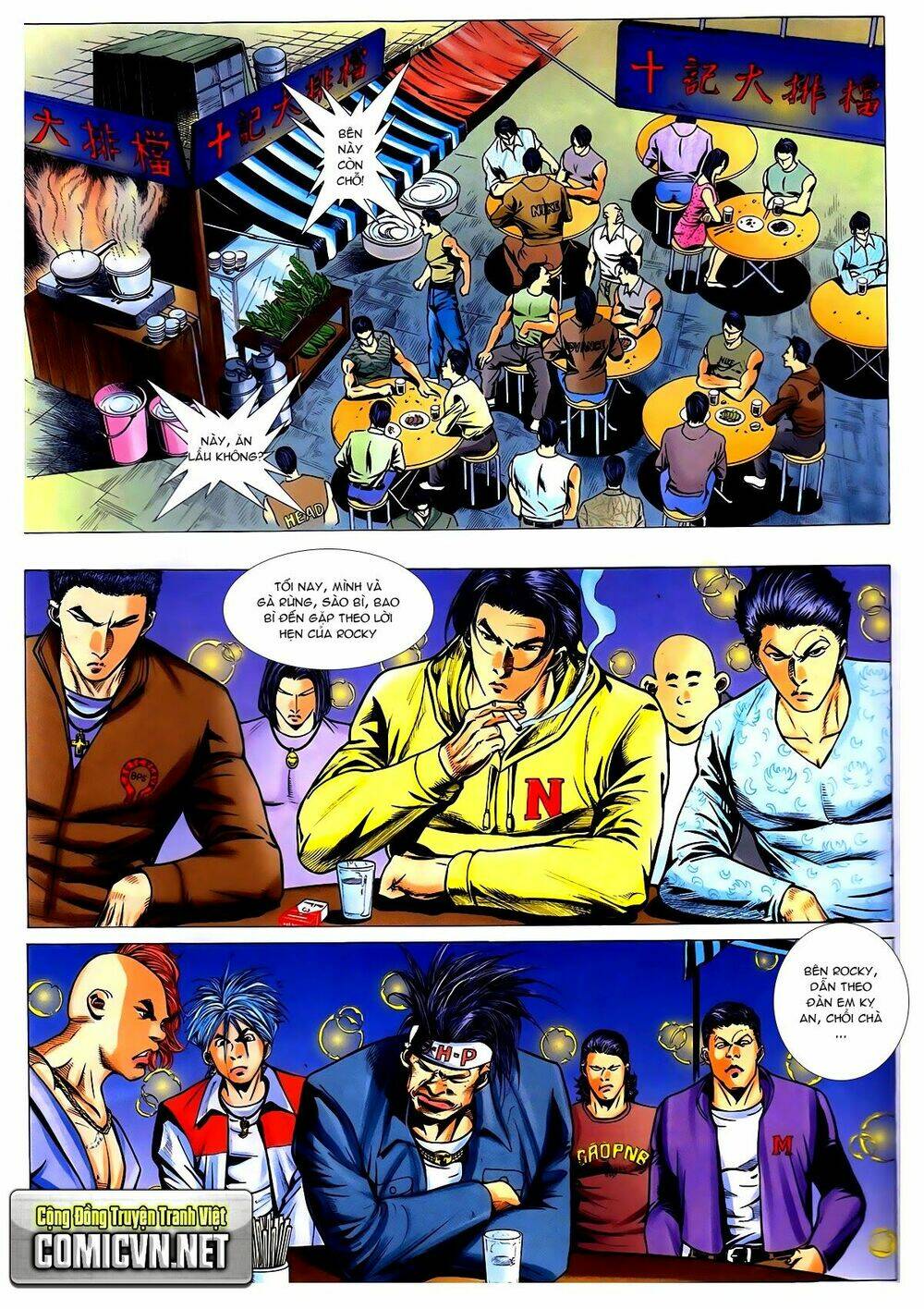 thiếu niên trần hạo nam chapter 37 8