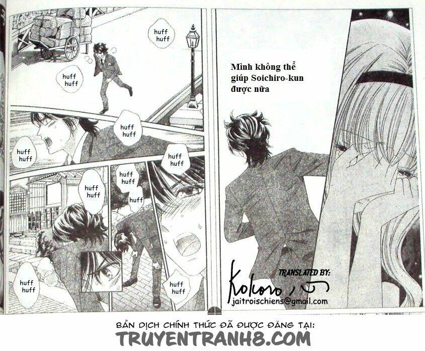 hoa hồng đỏ chapter 41 3